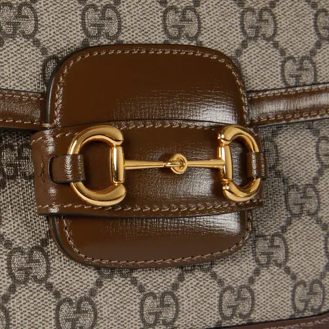 GUCCI Horsebit 1955 Logo