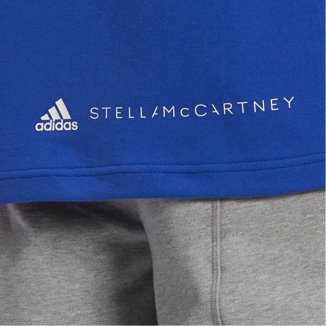 adidas x Stella Mccartney Asmc Logo Tee T