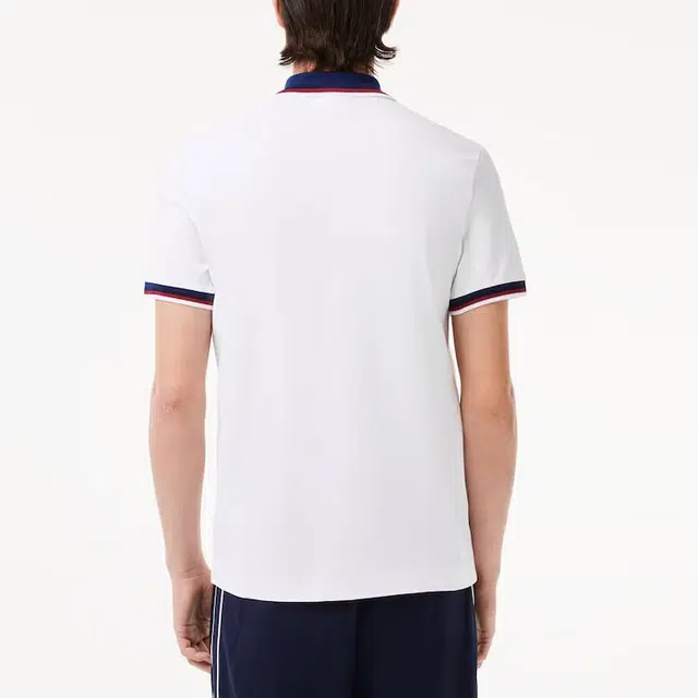 LACOSTE SS22 LogoPolo