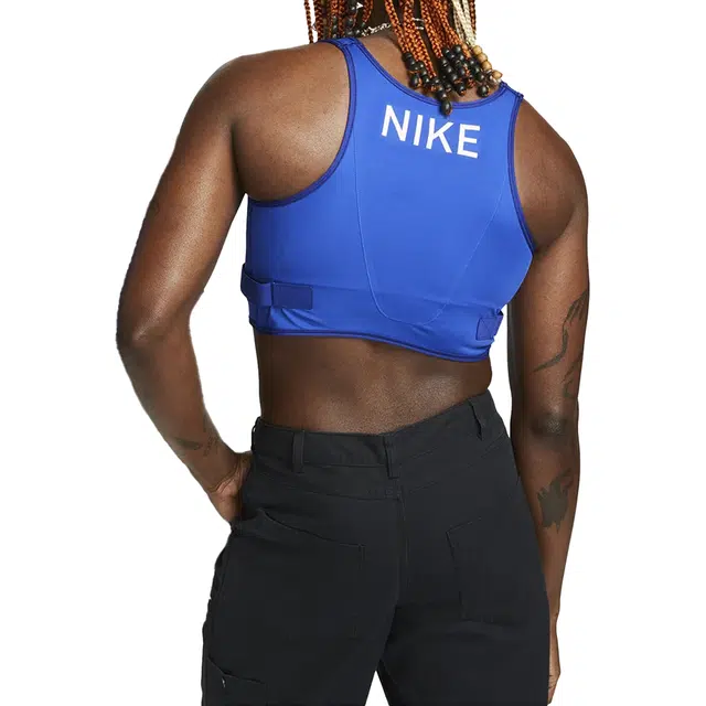 Nike x AMBUSH SS23 Crop Top Blue