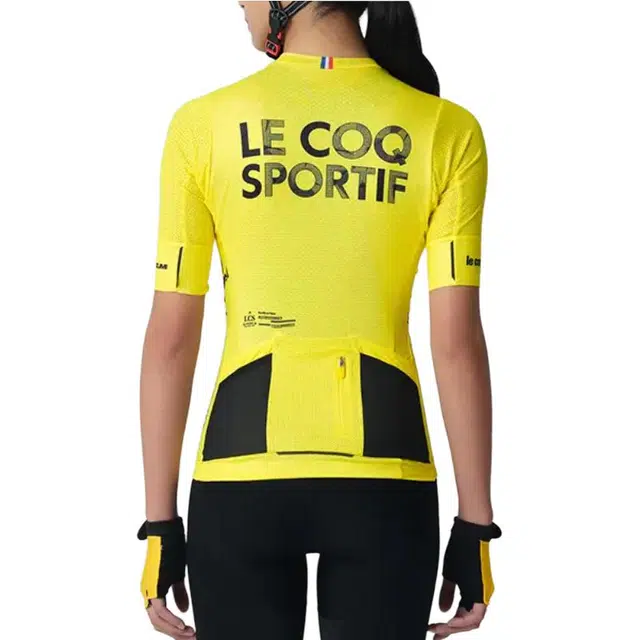le coq sportif x PEARL iZUMi SS25