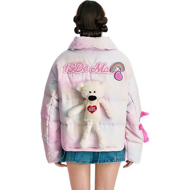 13 DEMARZO x CARE BEARS