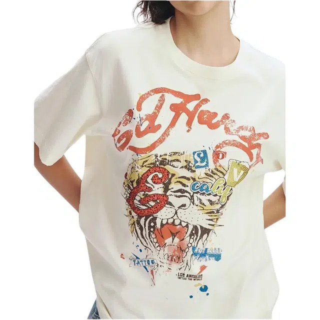 Ed Hardy FW25 T