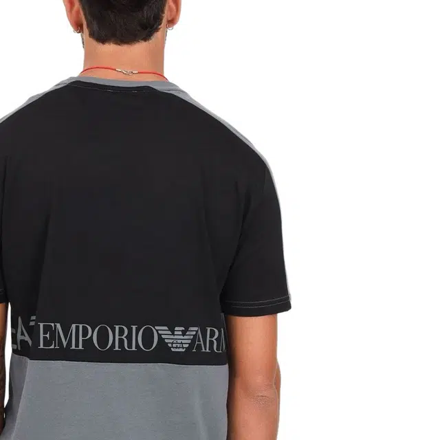 EMPORIO ARMANI EA7 Logo FW23T