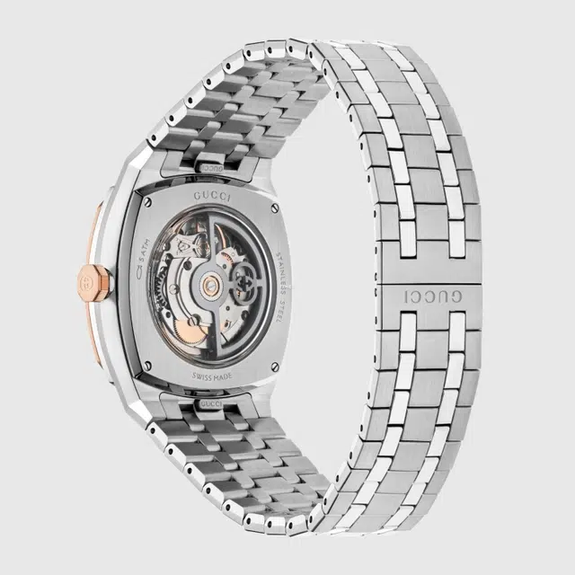 GUCCI 25H 40mm 50