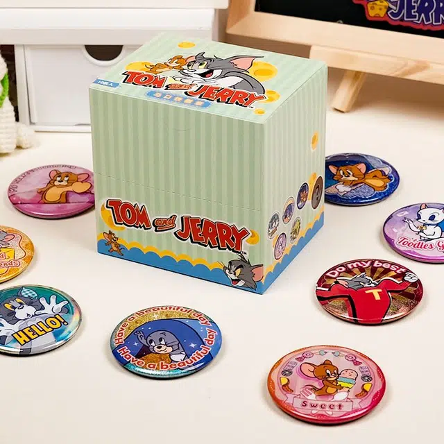 TOM AND JERRY 10