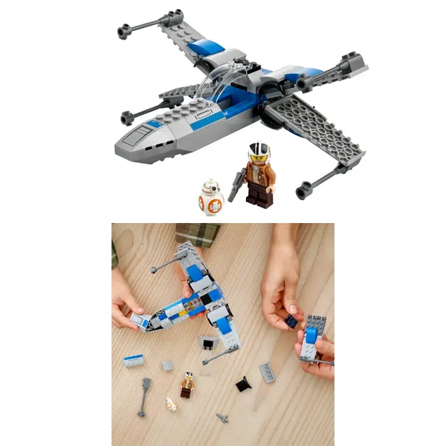 LEGO X 75297