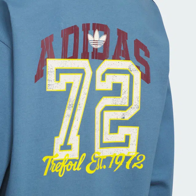 adidas originalsT SS25 BASKETBALL LONG SLEEVE T-SHIRT