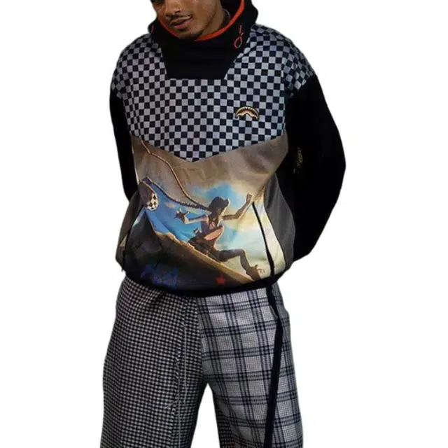 SPRAYGROUND x LEAGUE OF LEGENDS sg