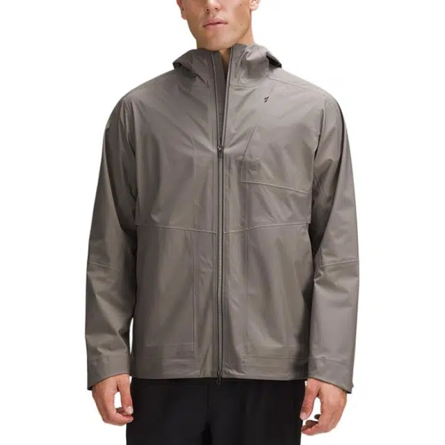 lululemon Waterproof Men's Jacket