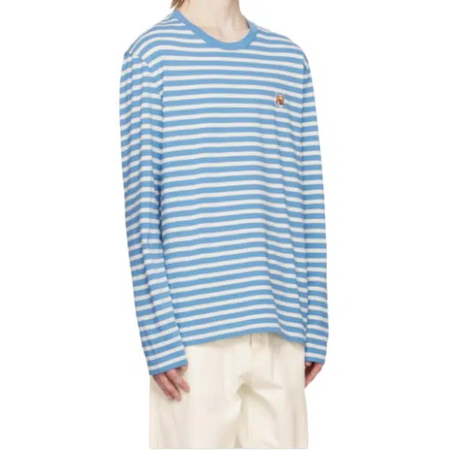 Maison Kitsune SS24 T