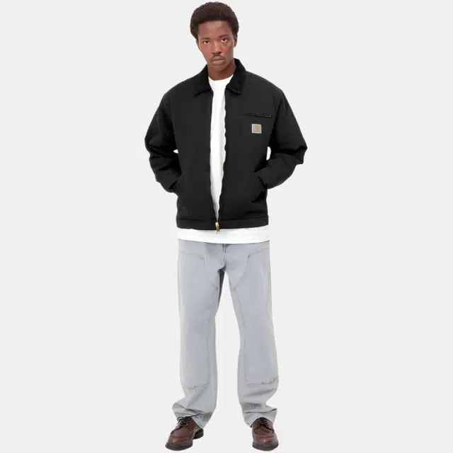 Carhartt WIP Detroit Jacket Black