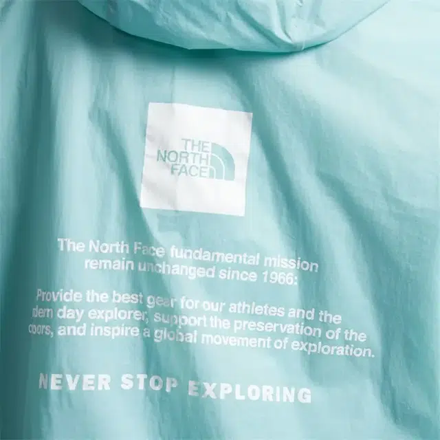 THE NORTH FACE