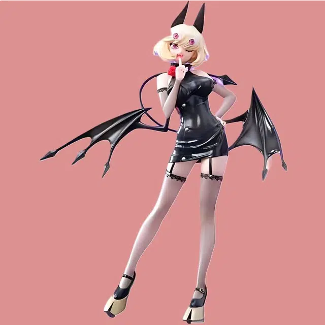 SEGA Toys DebbytheCorsifa