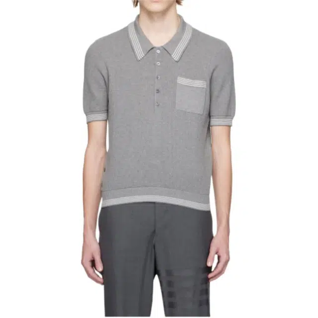 THOM BROWNE SS23 Polo