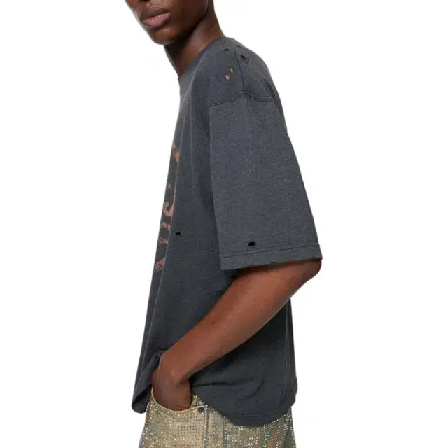 Acne Studios SS25 logoT