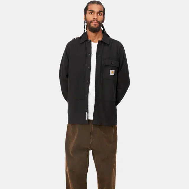Carhartt WIP LS Charter Shirt