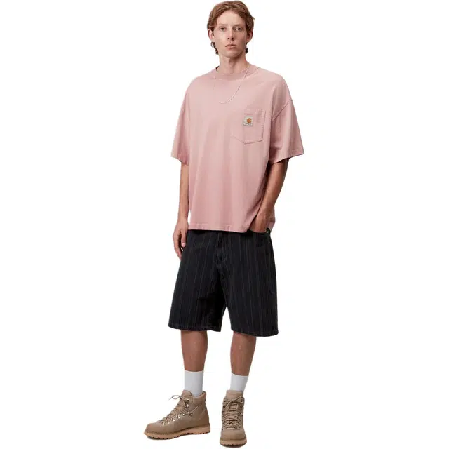 Carhartt WIP FW25 Hudson Pocket T-Shirt T