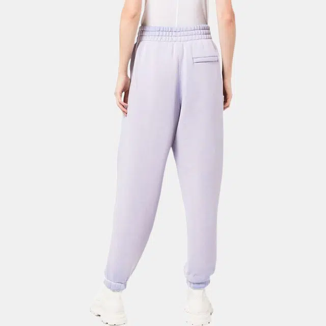 Alexander Wang FW22 Logo Joggers Purple