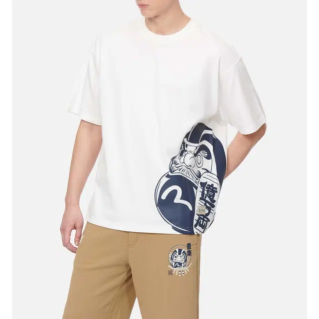 EVISU SS22 T