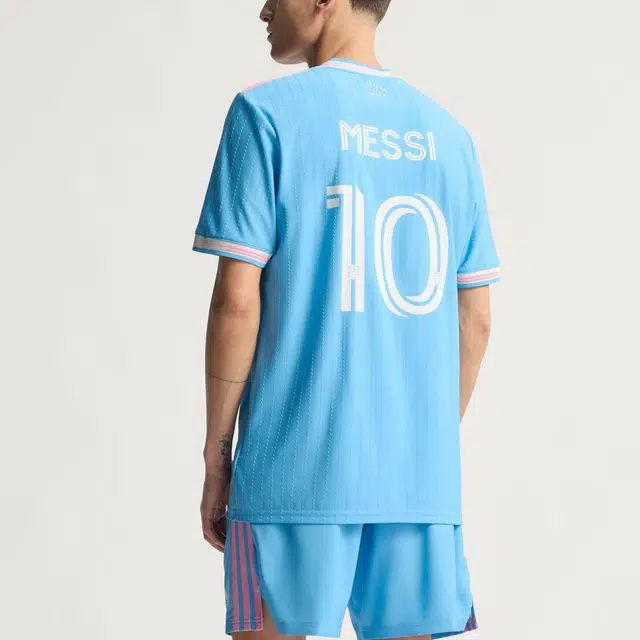 adidas originals Inter Miami CF 2526 Third Authentic Messi