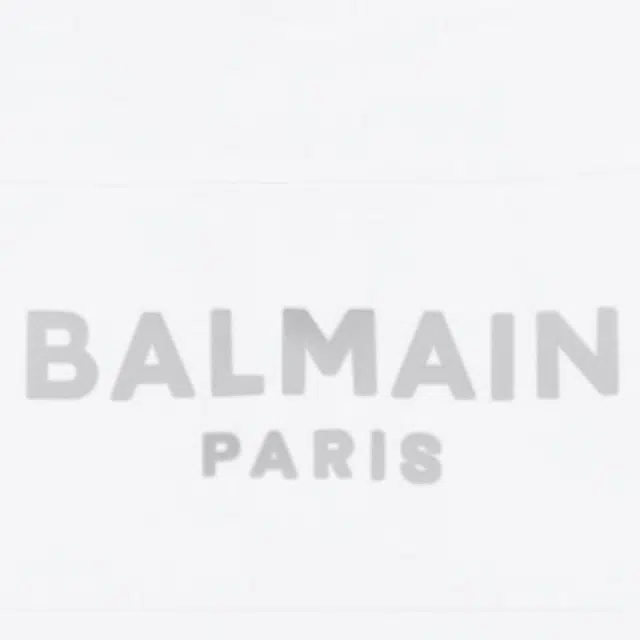 BALMAIN SS25