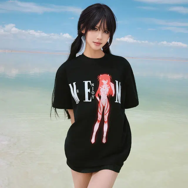 MEDM x EVA SS24 T