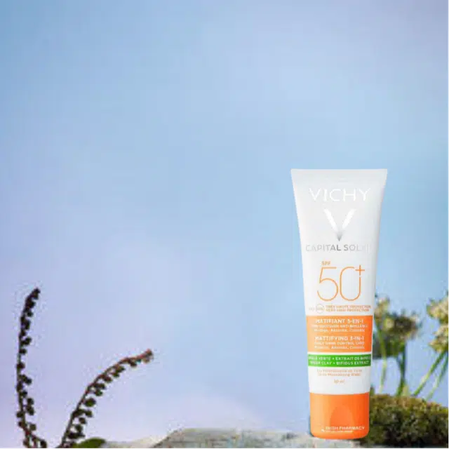 SPF50+ 50ml