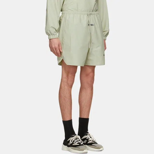 Fear of God Essentials FW20 SAGE Logo