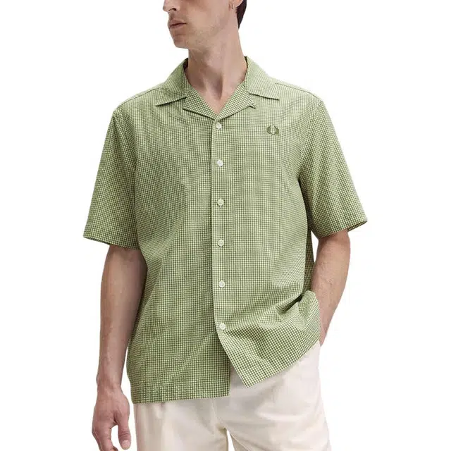 FRED PERRY SS25