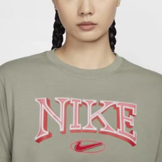Nike NSW SS TEE OC VARZITY T
