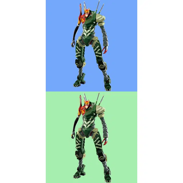 BANPRESTO bandai eva 2 30cm