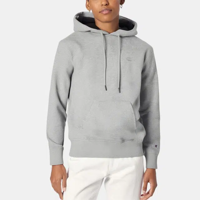 Champion Hoodie Light Grey