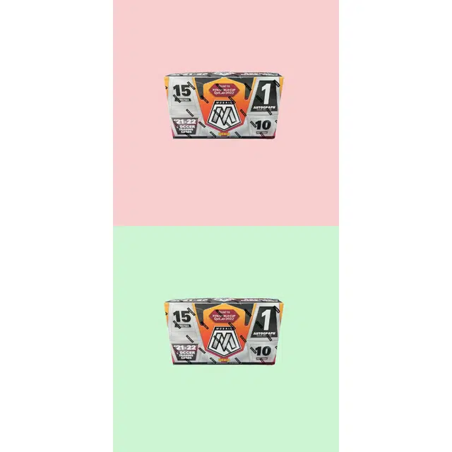 PANINI 2021-22 MOSAIC 1 C