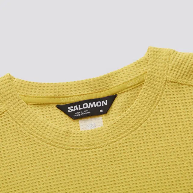 SALOMON FW25 PULLOVER M
