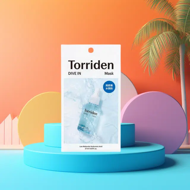 Torriden DIVE IN 27ml*1