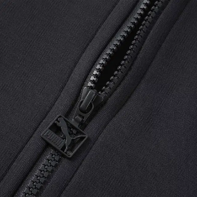 PUMA CLASSICSFZ HOODIE DK