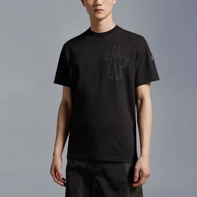 Moncler SS23 BORN TO PROTECT LogoT