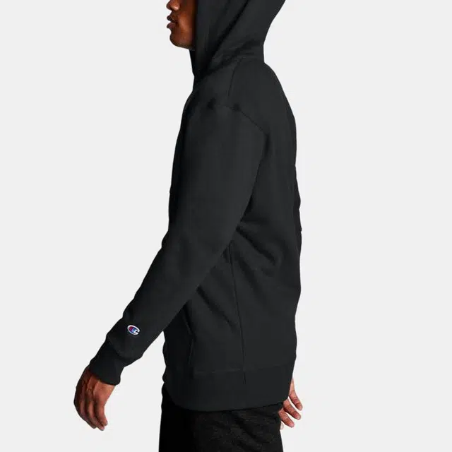 Champion Hoodie Black