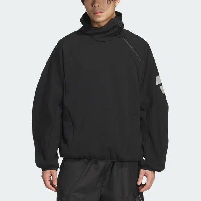 adidas FOS FUTURE STYLE HOODED SWEAT