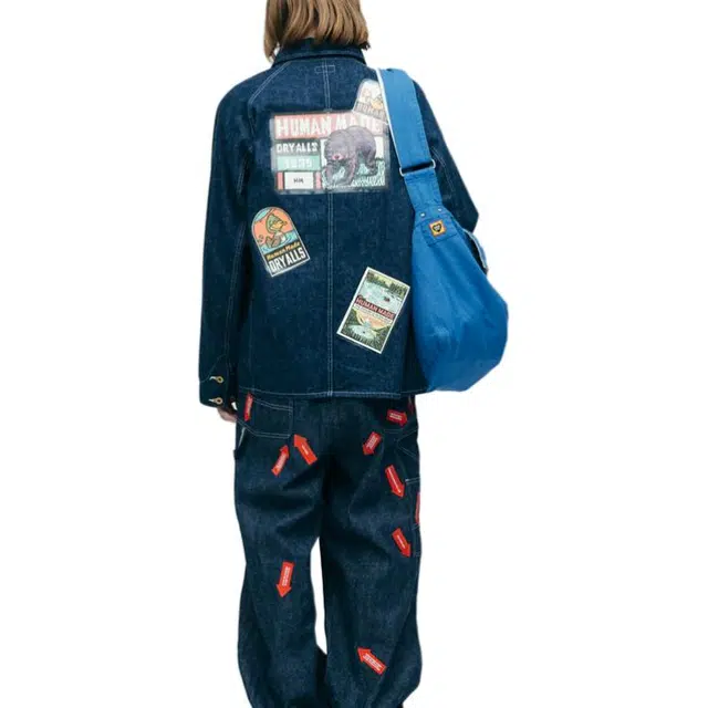 HUMAN MADE SS25