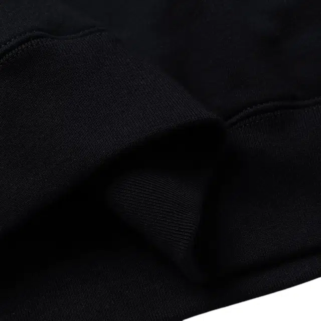 GUCCI FW24 Logo Hoodie Black