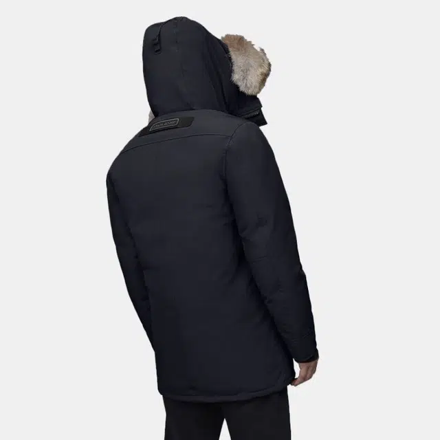 Canada Goose Chateau Black Label Parka Navy