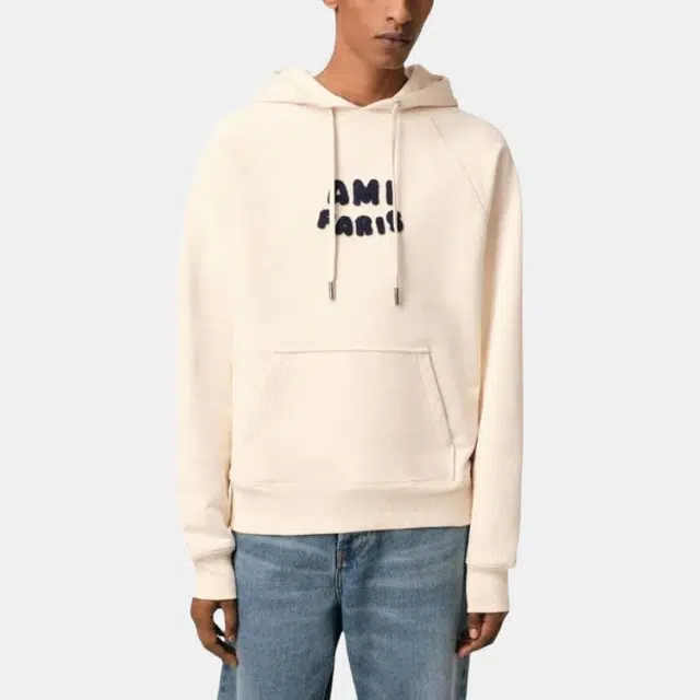 AMIPARIS Hoodie Beige