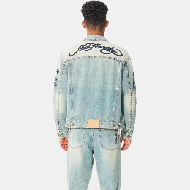 Ed Hardy SS25