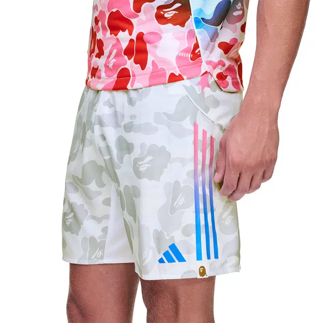 adidas x A Bathing Ape FW25 FB logo