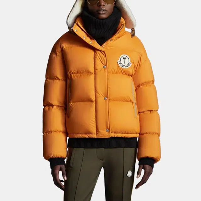 MONCLER GENIUS x PALM ANGELS Logo
