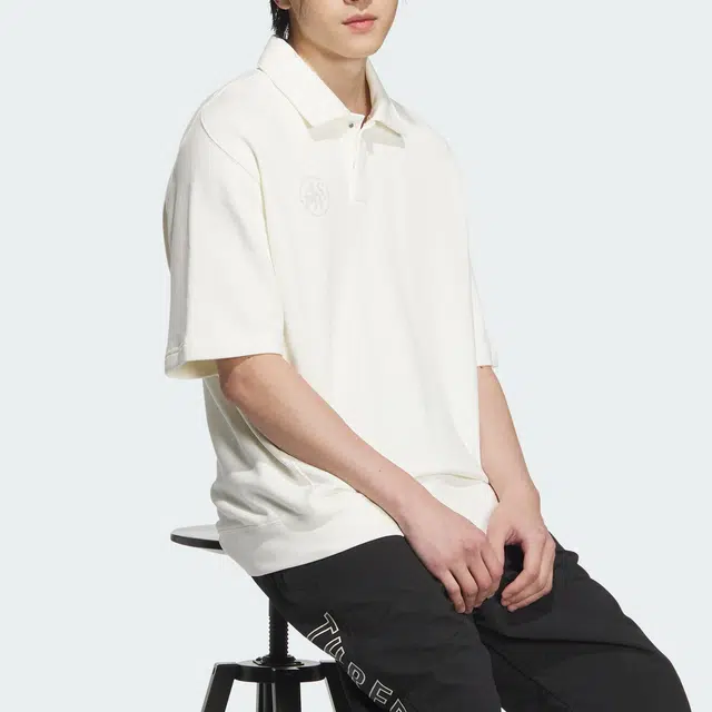 adidas ST LOUNGE TEE Polo