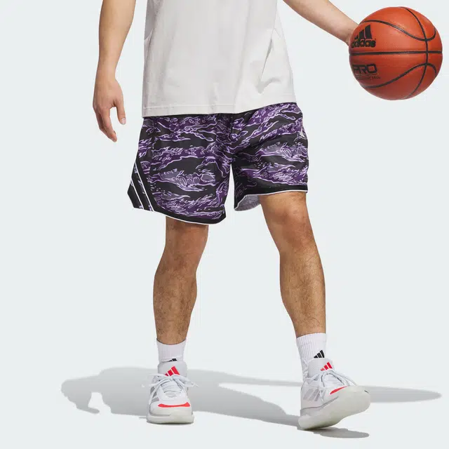 adidas Climacool SS25 CRAZY LITE AOP logo