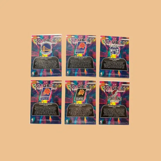 PANINI 21-22 prizm